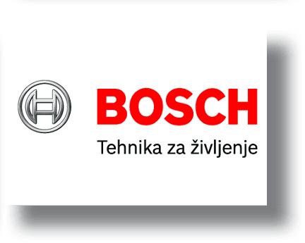 Servis bele tehnike Bosch